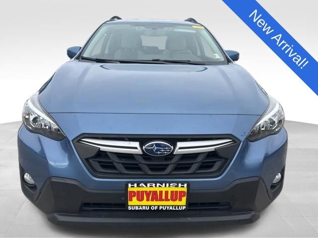 Used 2021 Subaru Crosstrek 2.0i Premium w/ Moonroof Package AWD/4WD image 2