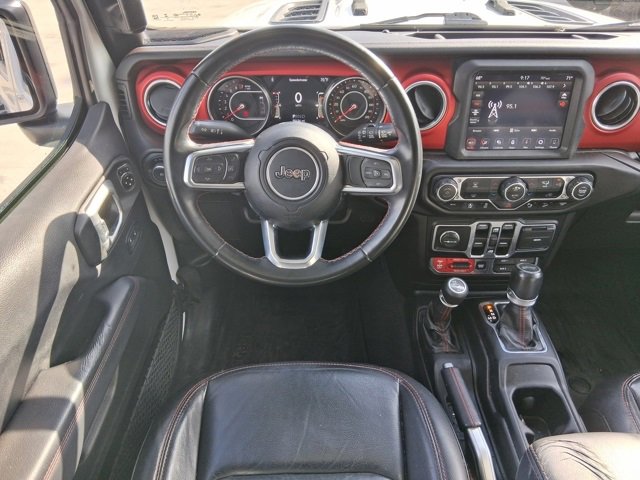 Used 2020 Jeep Wrangler Unlimited Rubicon image 9