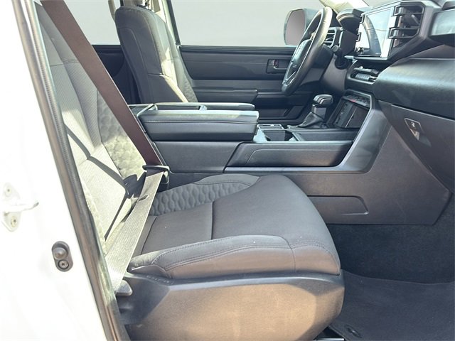 Used 2024 Toyota Tundra SR w/ SR Tow Package image 11