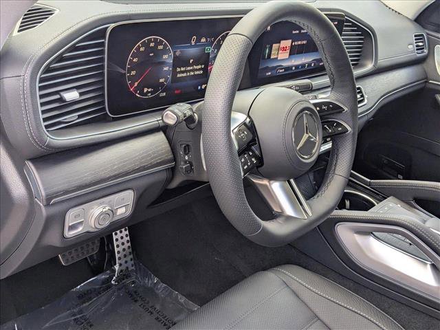 New 2025 Mercedes-Benz GLS 450 4MATIC image 3