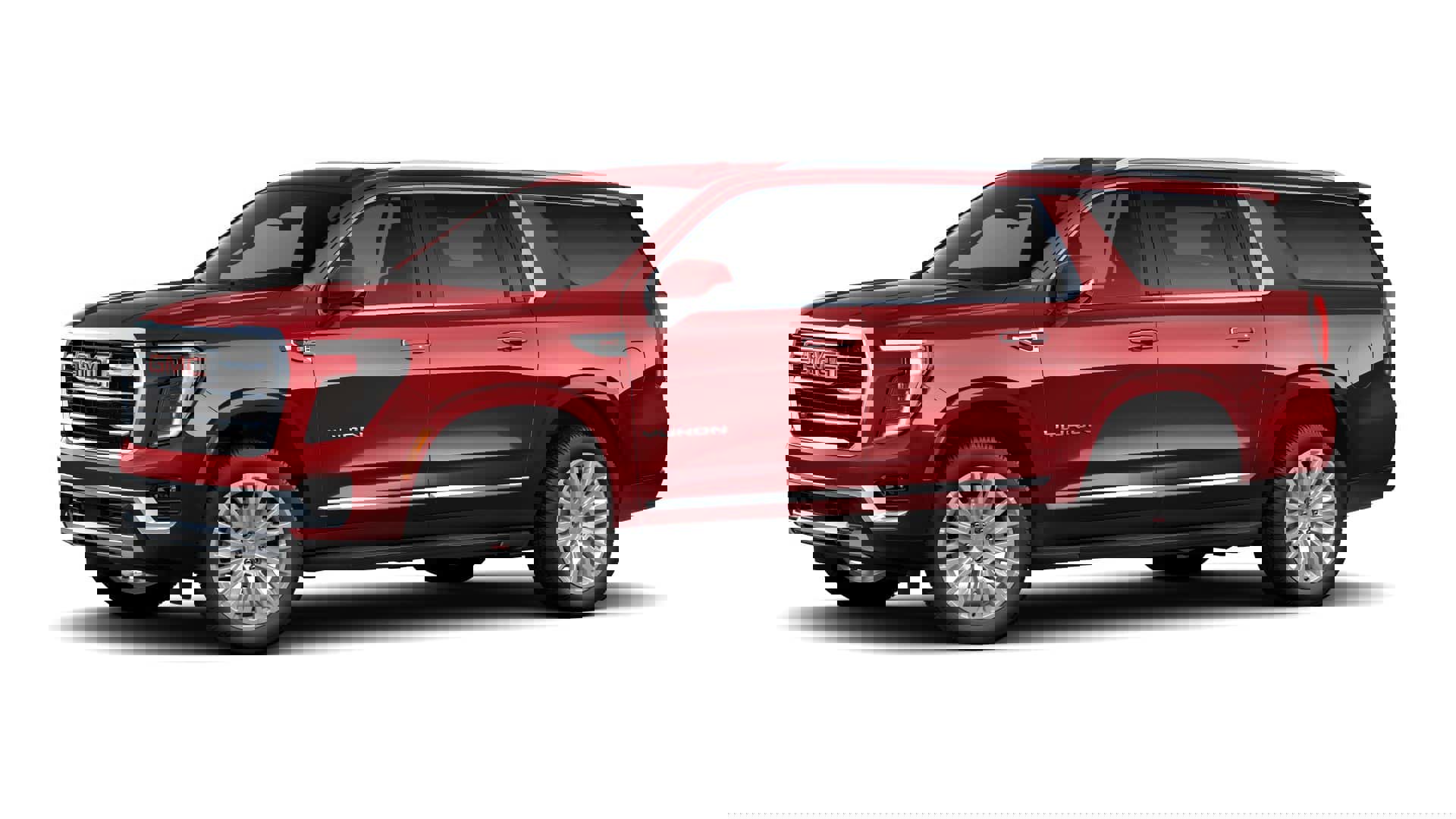 New 2026 GMC Yukon XL Elevation image 2