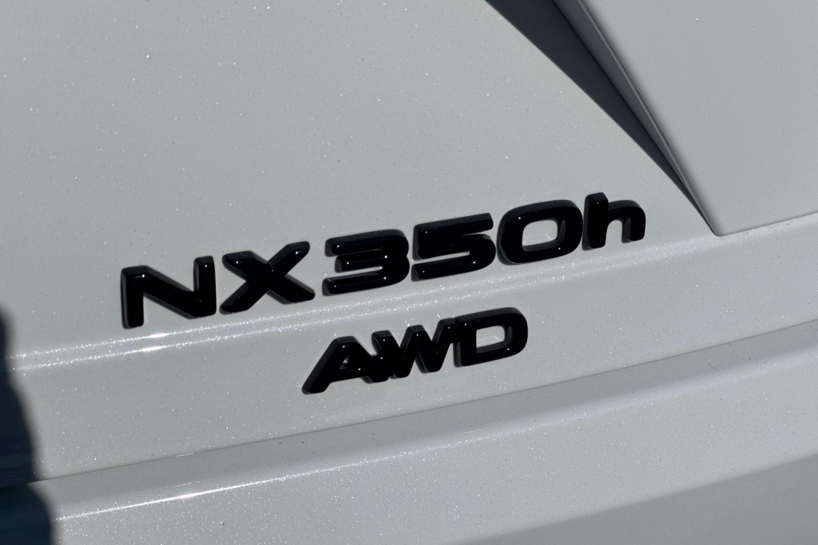 New 2026 Lexus NX 350h F Sport AWD/4WD image 24