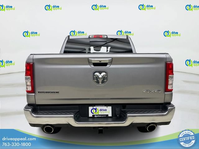 Used 2019 RAM 1500 Big Horn AWD/4WD image 7