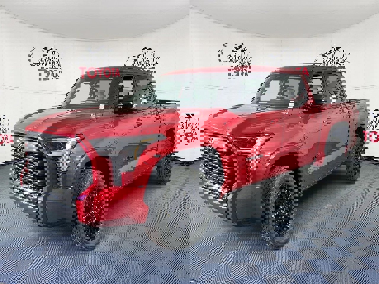 New 2026 Toyota Tundra Limited image 2