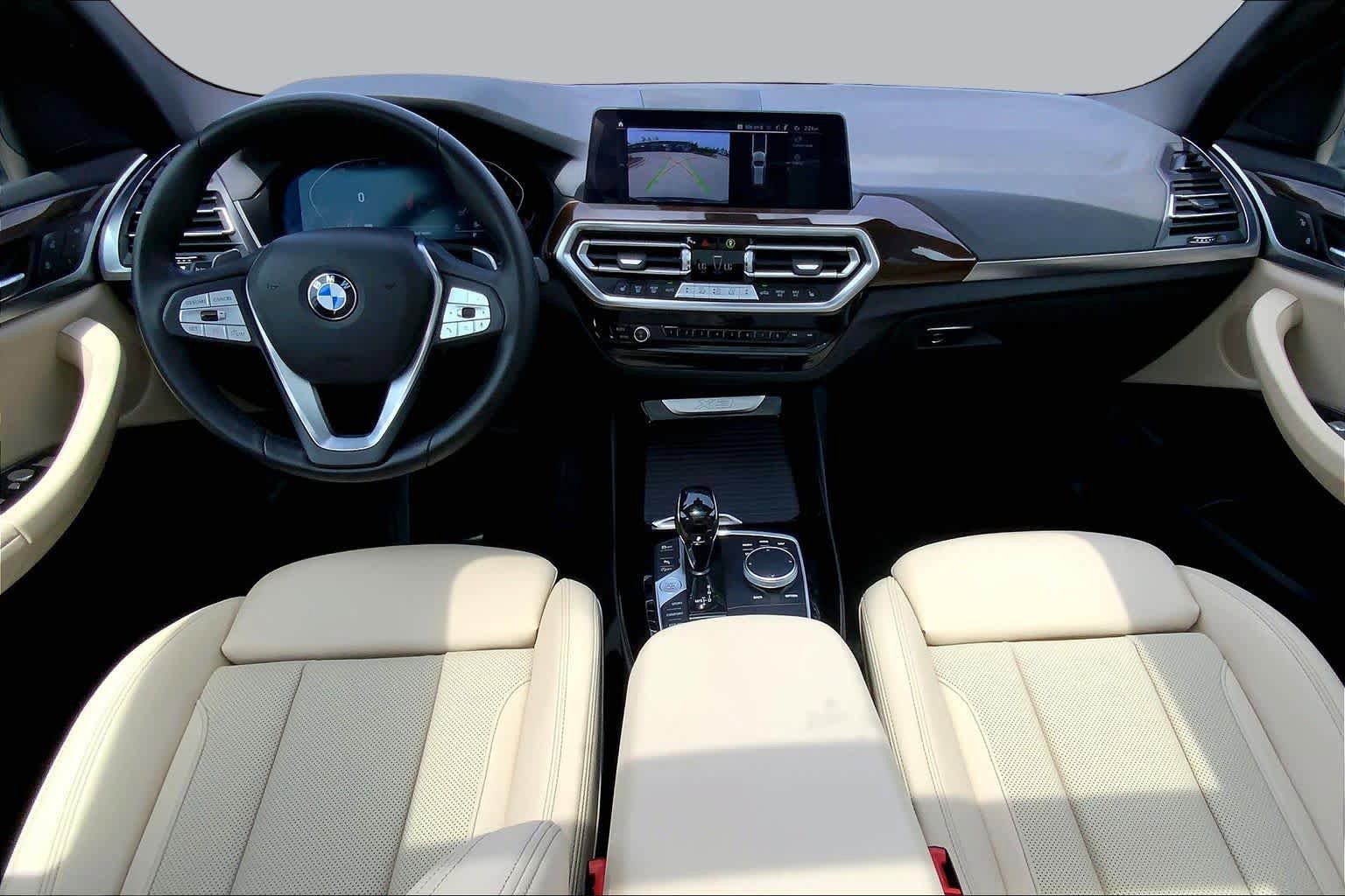 Used 2023 BMW X3 sDrive30i w/ Convenience Package RWD image 14