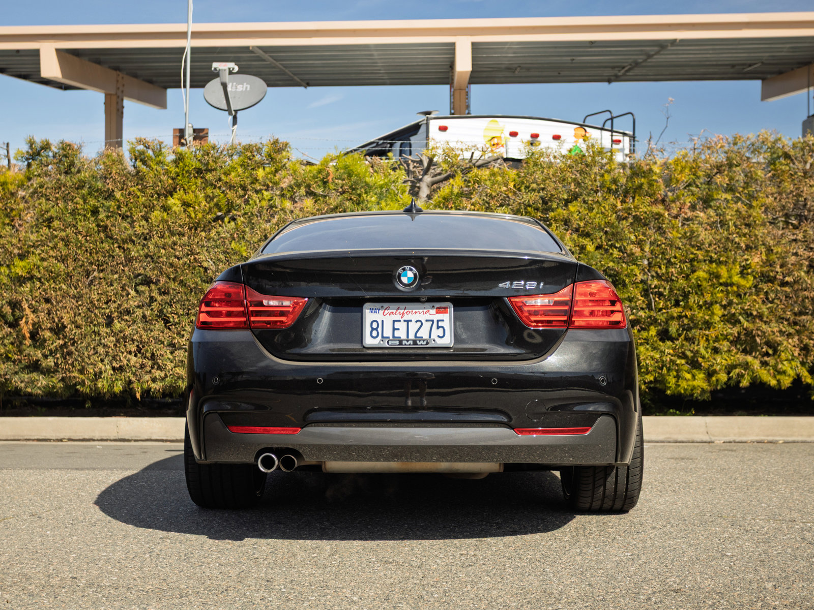 Used 2016 BMW 428i Coupe w/ M Sport Package image 6