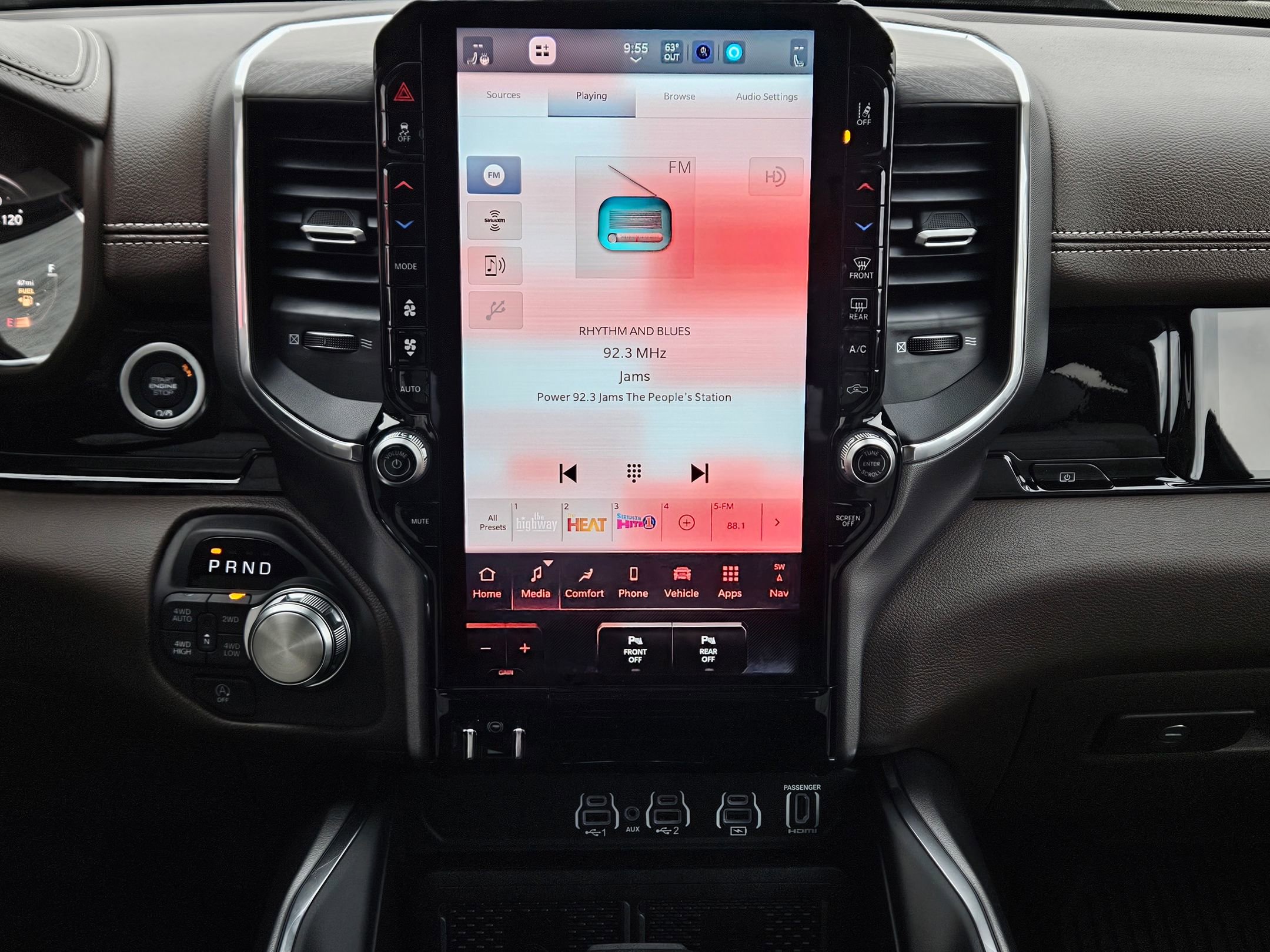 New 2026 RAM 1500 Laramie image 11