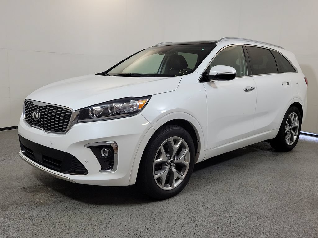 Used 2020 Kia Sorento SX FWD image 3
