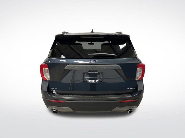 Used 2023 Ford Explorer XLT w/ Equipment Group 202A image 15