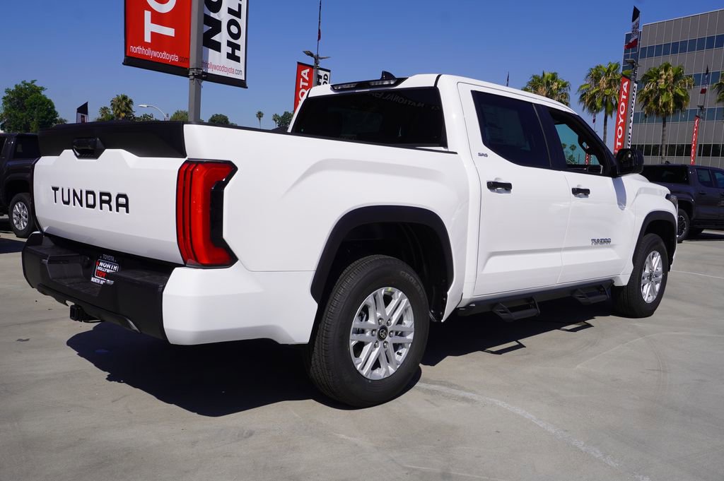 New 2026 Toyota Tundra SR5 RWD image 8