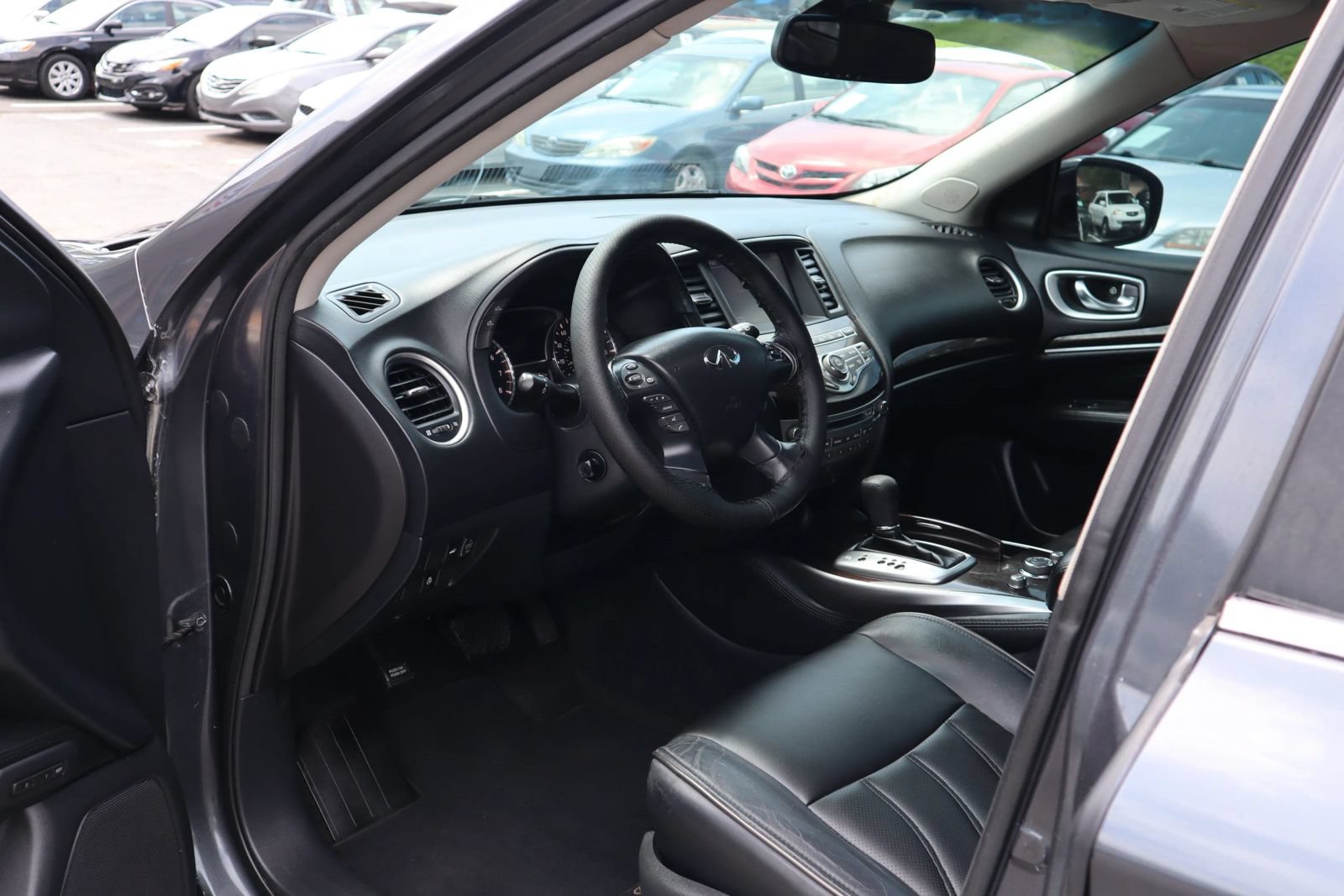 Used 2014 INFINITI QX60 Luxe w/ Premium Plus Package AWD/4WD image 8