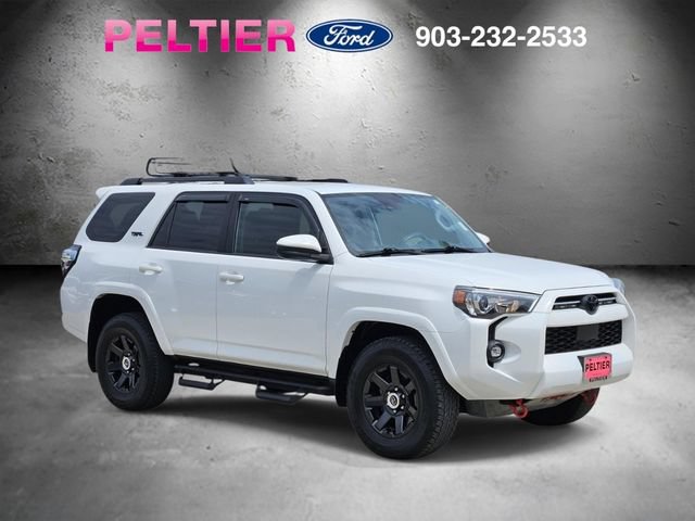 Used 2022 Toyota 4Runner Trail Special Edition