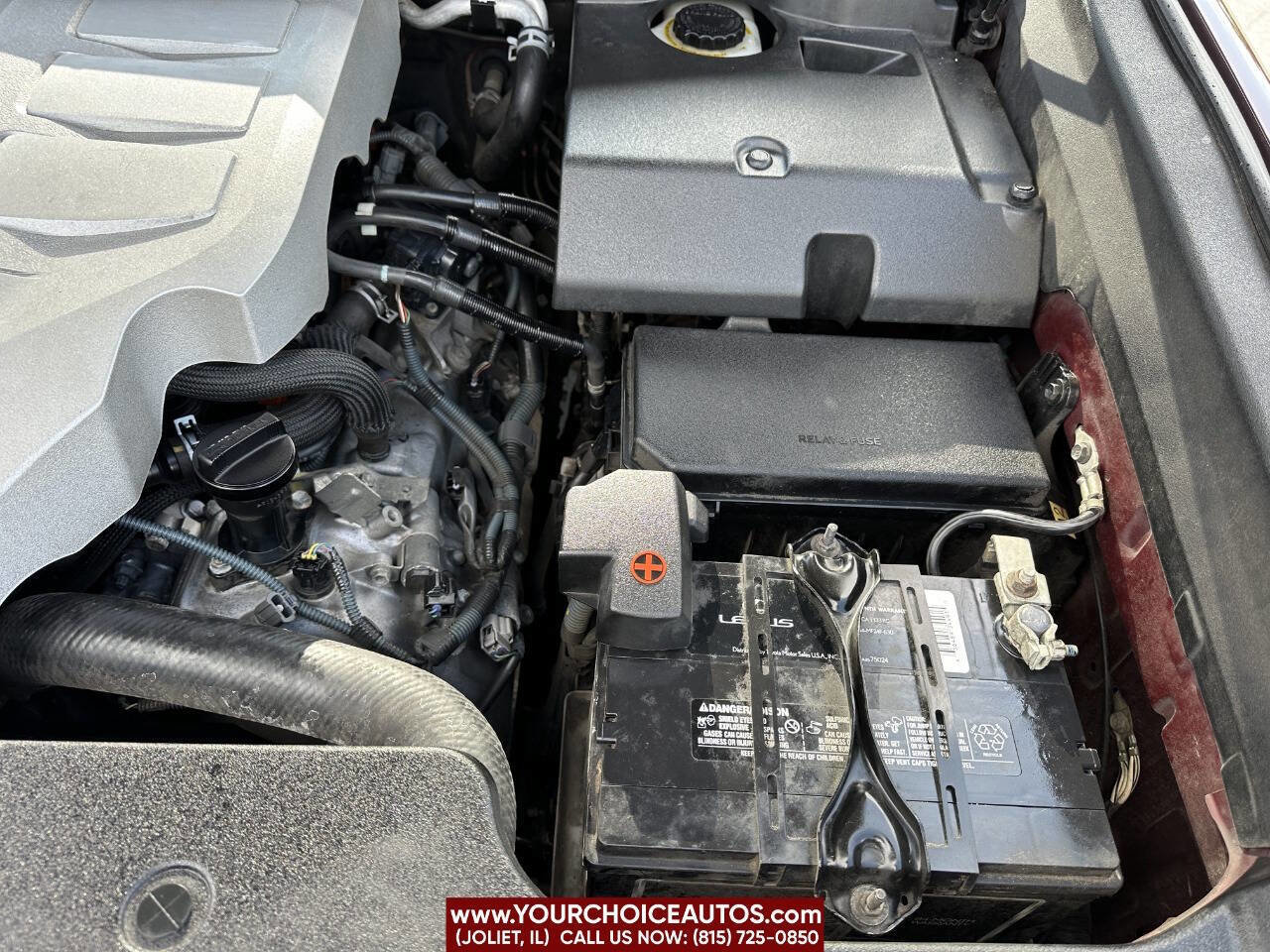 Used 2010 Lexus GX 460 image 30