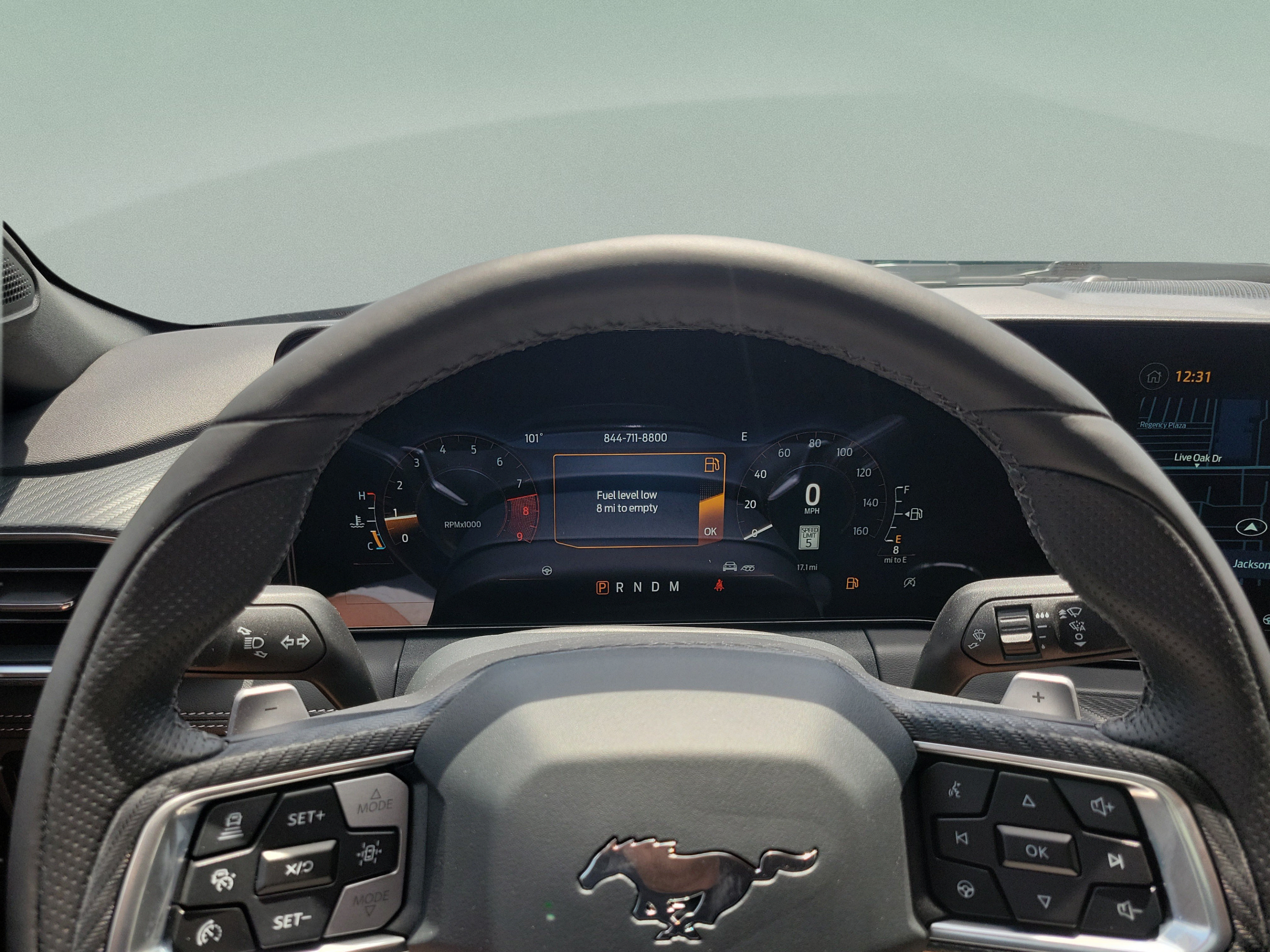New 2026 Ford Mustang GT Premium RWD image 24
