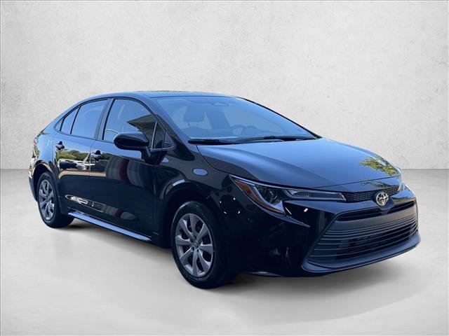 New 2026 Toyota Corolla LE FWD image 8