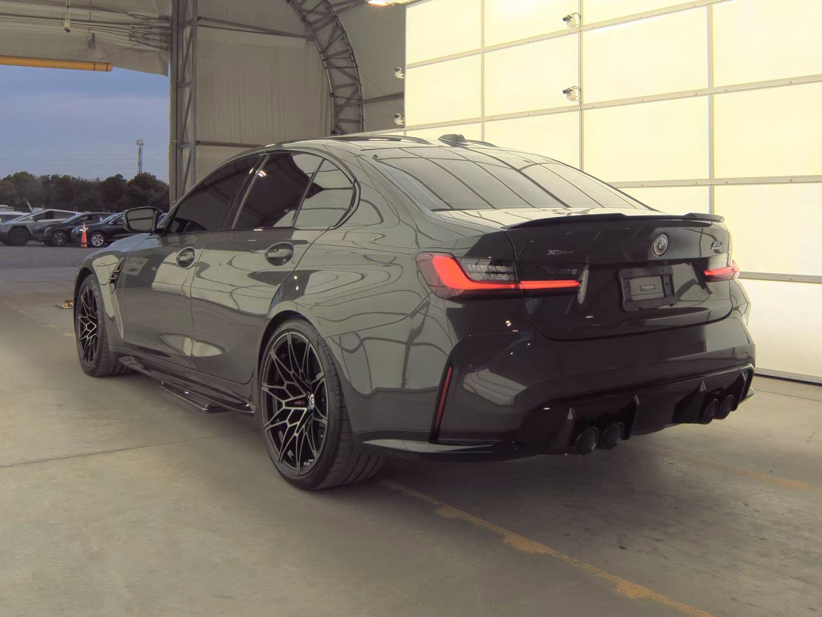 Used 2023 BMW M3 Competition w/ Executive Package image 7