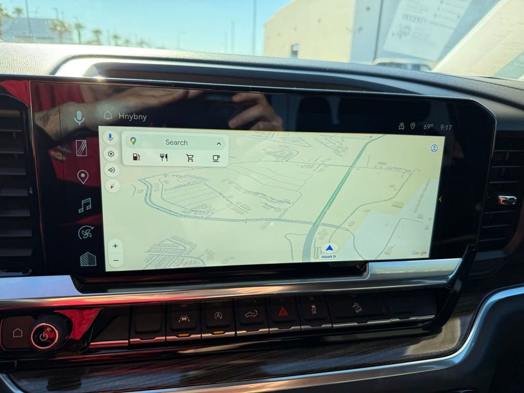 Certified 2025 Chevrolet Silverado 1500 RST w/ All Star Edition Plus image 27