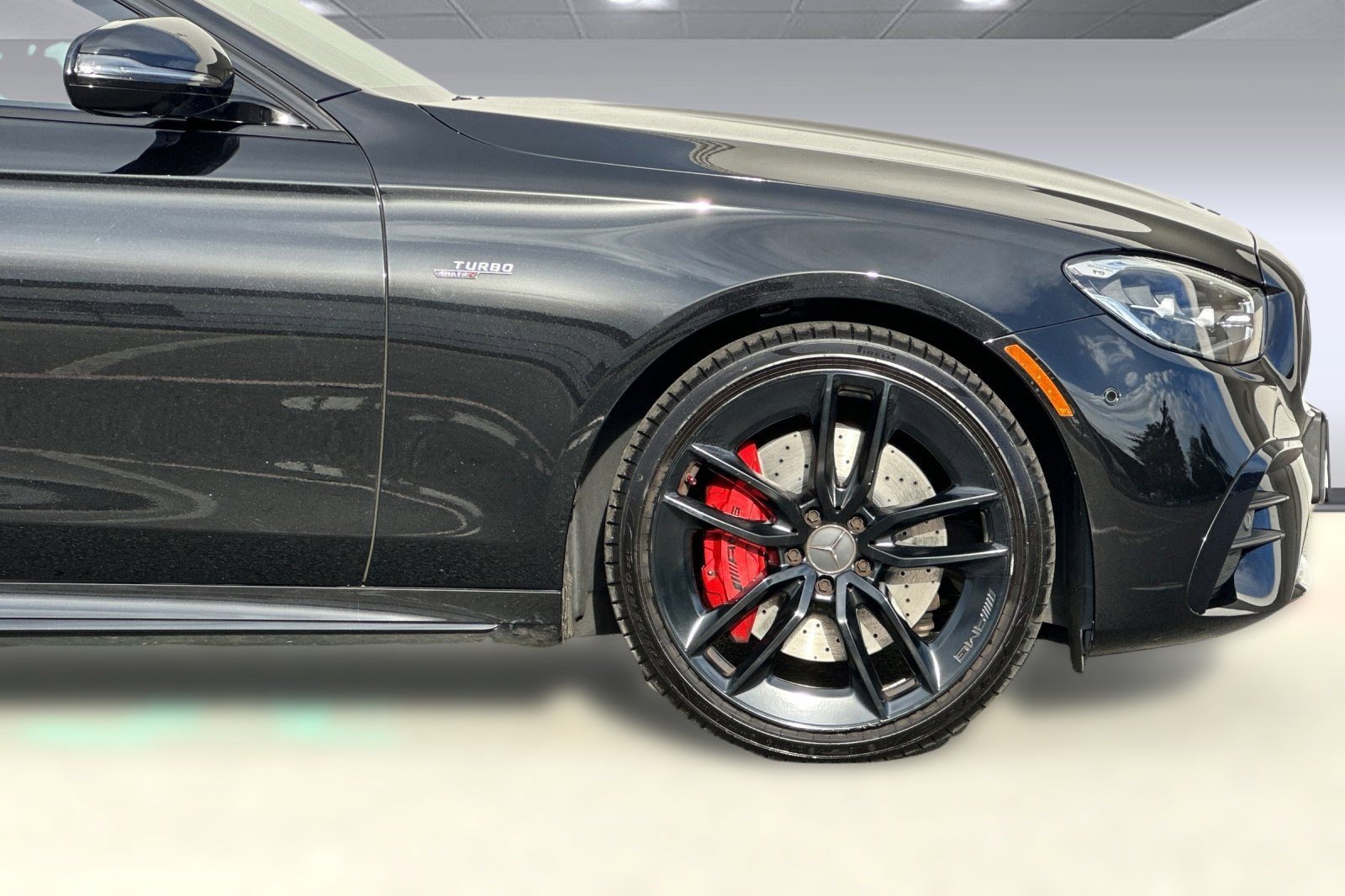 Used 2022 Mercedes-Benz E 53 AMG 4MATIC Sedan image 33