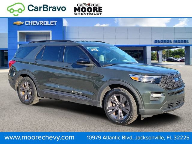 Used 2023 Ford Explorer XLT w/ Equipment Group 202A