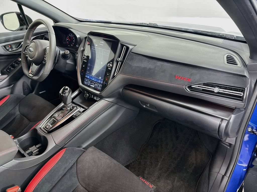 Used 2025 Subaru WRX Limited AWD/4WD image 37