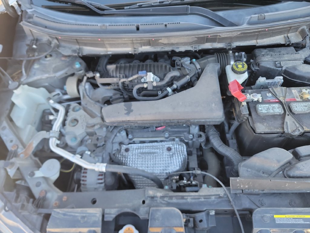 Used 2020 Nissan Rogue S AWD/4WD image 28