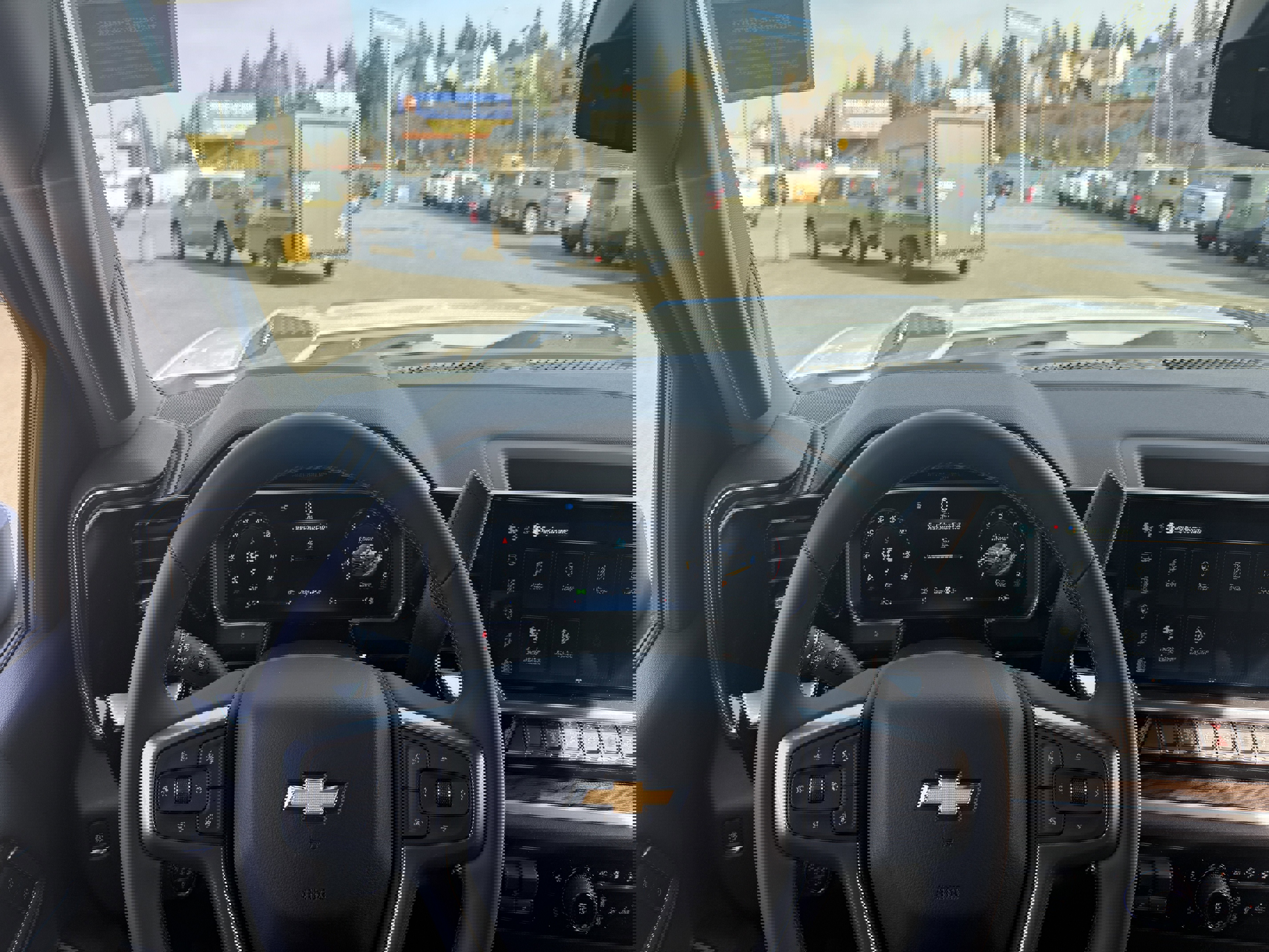 New 2026 Chevrolet Silverado 2500 LT image 13