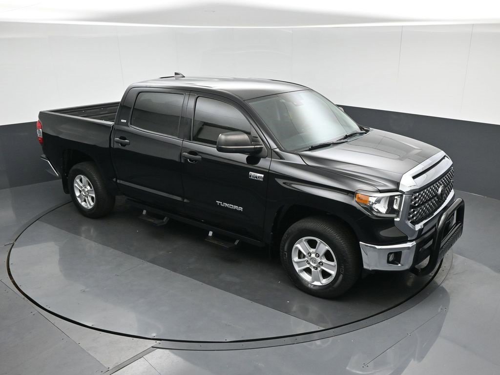Used 2020 Toyota Tundra SR5 w/ SR5 Upgrade Package image 51