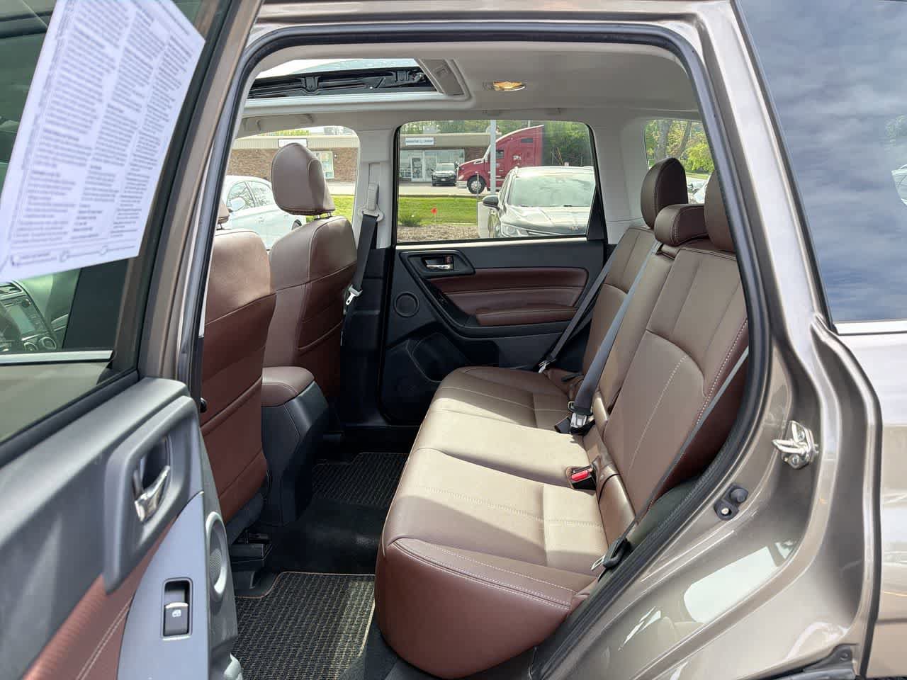 Used 2017 Subaru Forester 2.5i Touring w/ Popular Package #2 AWD/4WD image 25