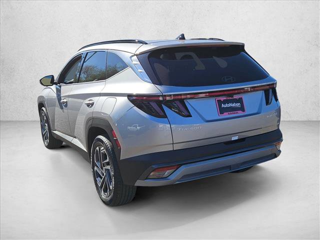 New 2025 Hyundai Tucson Limited image 9