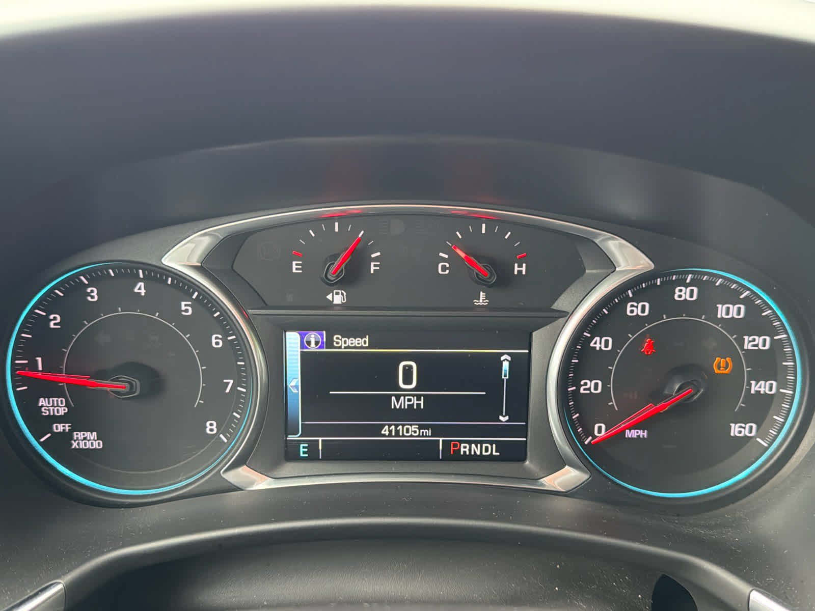 Used 2018 Chevrolet Equinox Premier AWD/4WD image 8