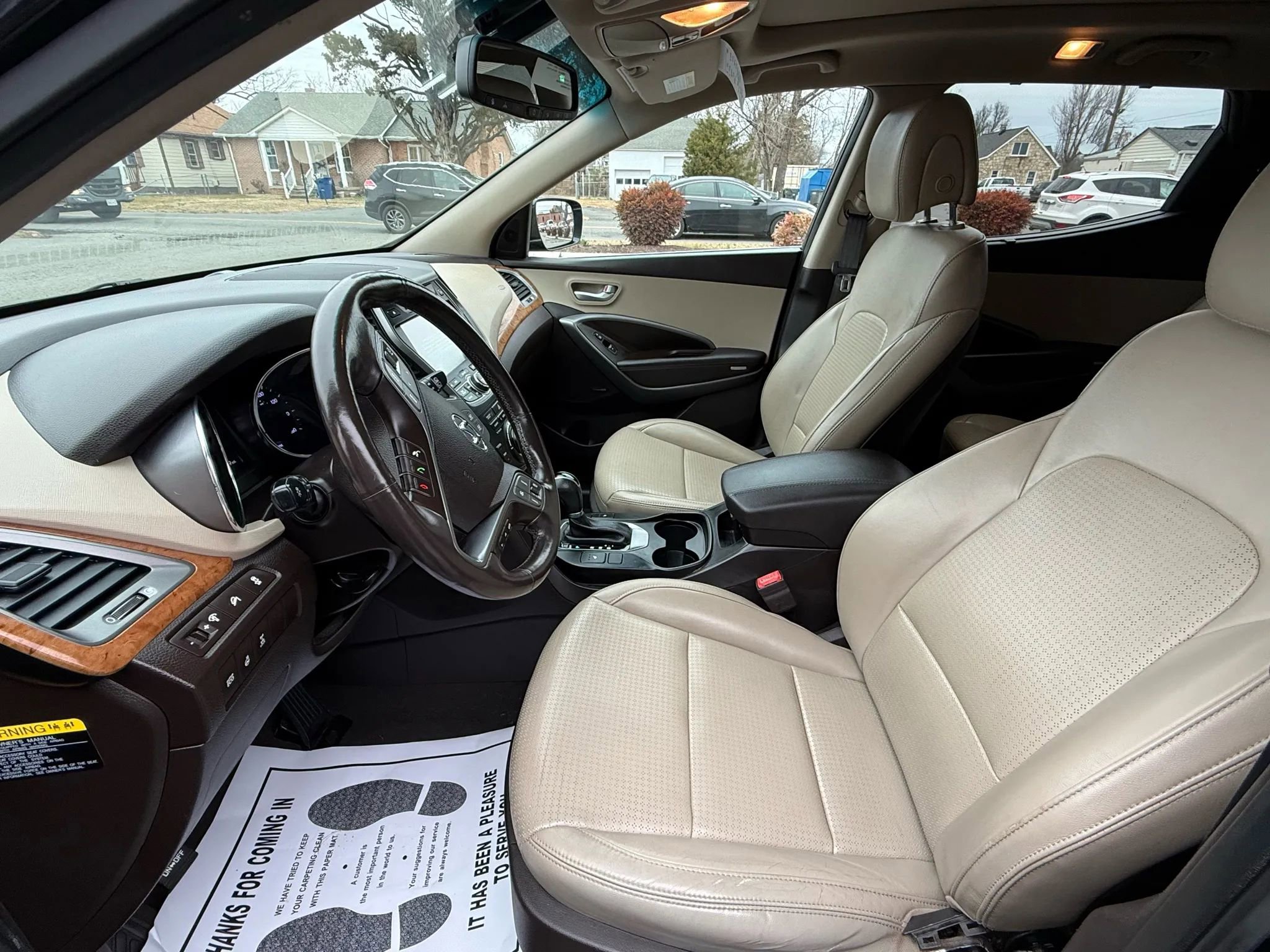 Used 2013 Hyundai Santa Fe Sport image 2