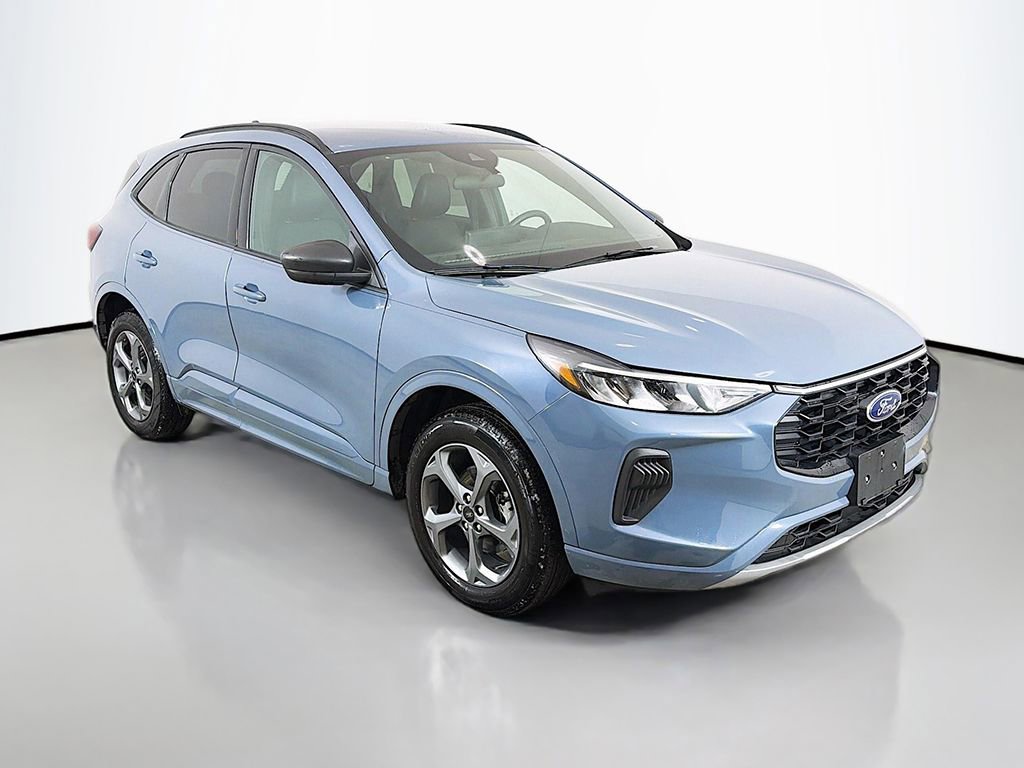 Used 2024 Ford Escape ST-Line w/ Tech Pack #1 image 37