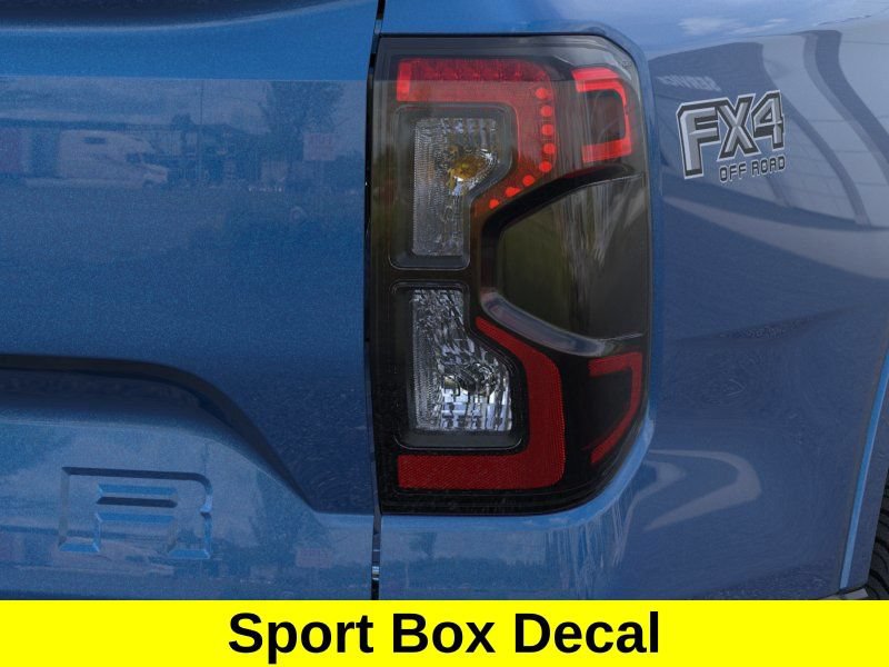 New 2026 Ford Ranger XLT AWD/4WD image 22