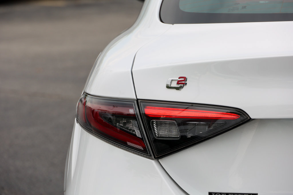Used 2024 Alfa Romeo Giulia Veloce RWD image 26