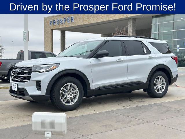 New 2026 Ford Explorer Active w/ Active Comfort Package RWD image 38