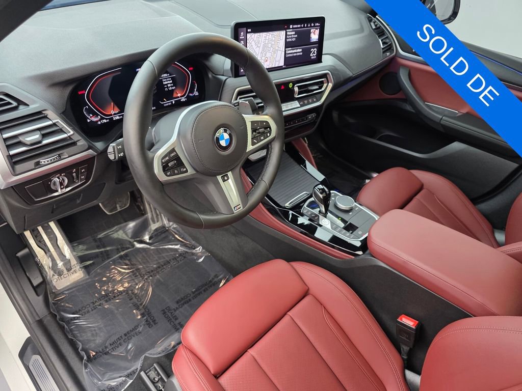 Used 2022 BMW X4 xDrive30i w/ M Sport Package 2 image 10