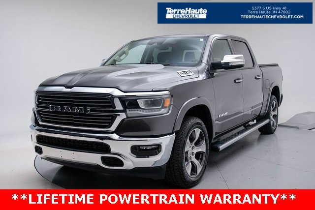 Used 2022 RAM 1500 Laramie
