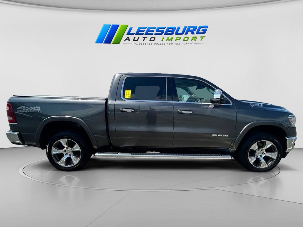 Used 2019 RAM 1500 Laramie AWD/4WD image 6