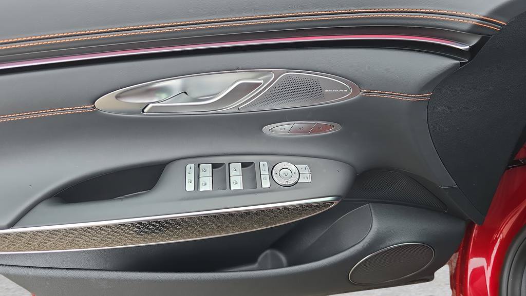 New 2026 Genesis GV70 3.5T Sport Prestige AWD/4WD image 16