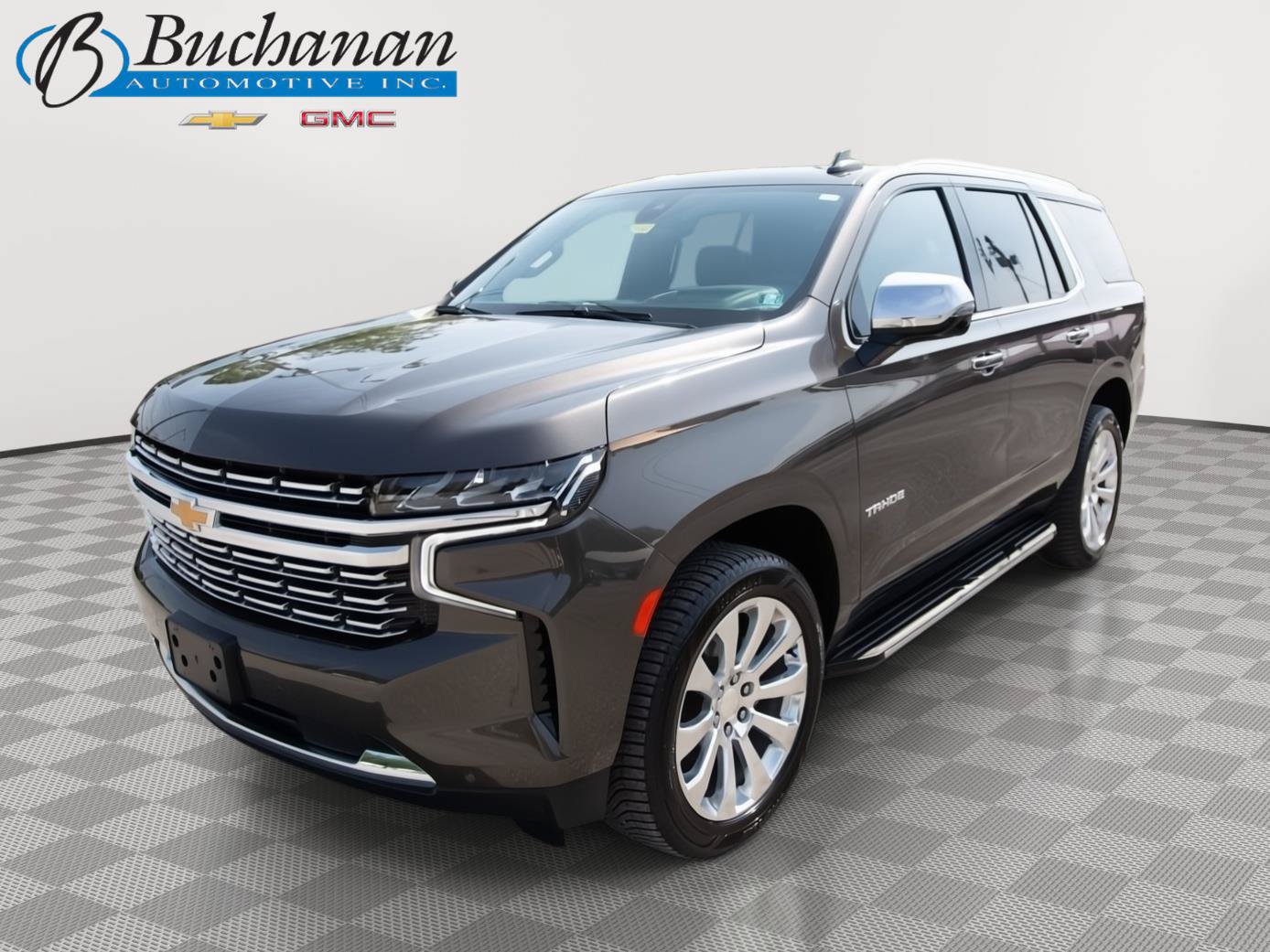 Used 2021 Chevrolet Tahoe Premier w/ Premium Package