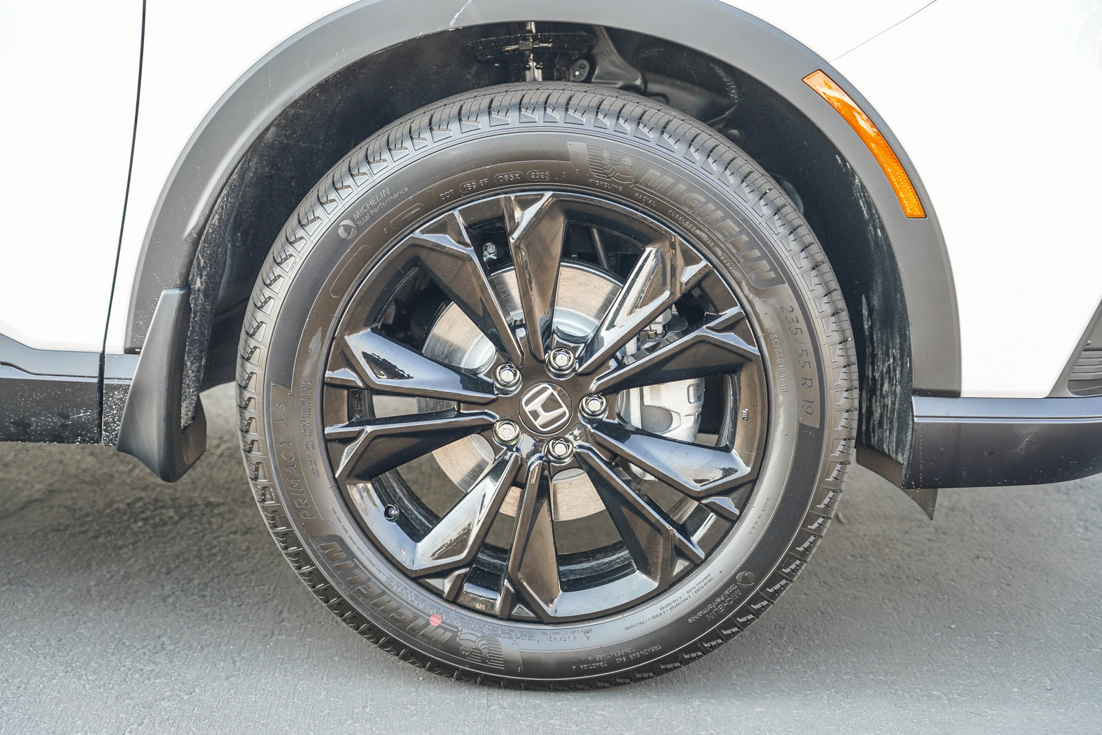 New 2026 Honda CR-V Sport Touring image 11