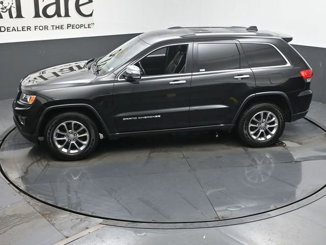 Used 2015 Jeep Grand Cherokee Limited image 49