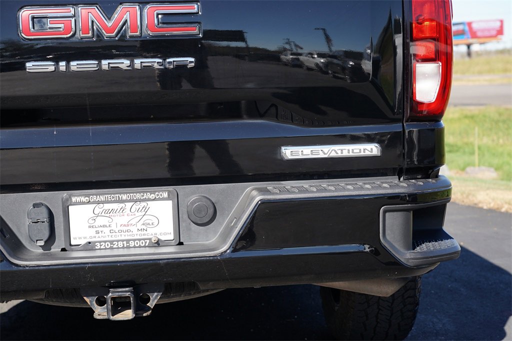 Used 2023 GMC Sierra 1500 Elevation w/ Preferred Package image 10