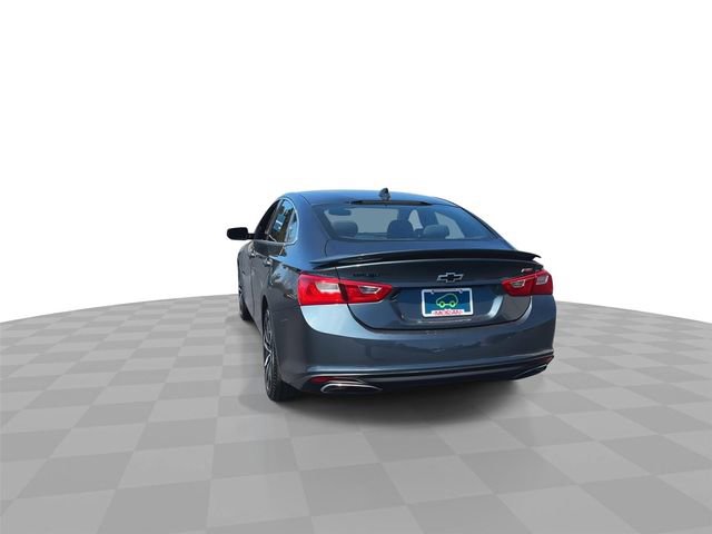Used 2020 Chevrolet Malibu RS FWD image 7