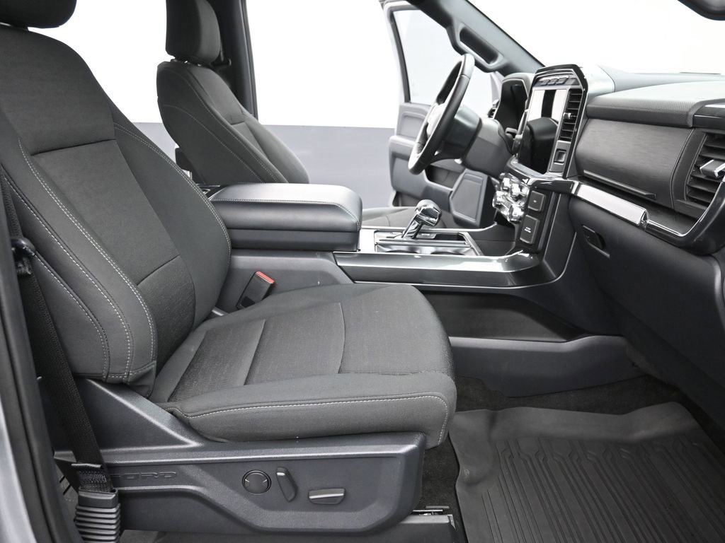 Used 2022 Ford F150 XLT w/ Equipment Group 302A High image 25