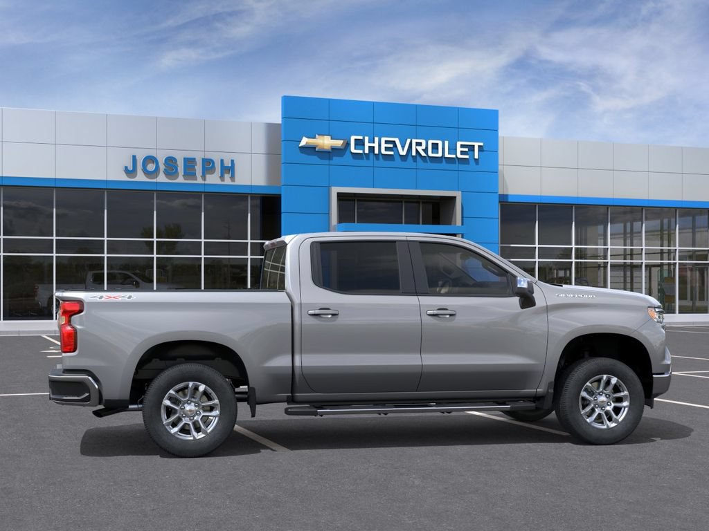 New 2026 Chevrolet Silverado 1500 LT AWD/4WD image 5