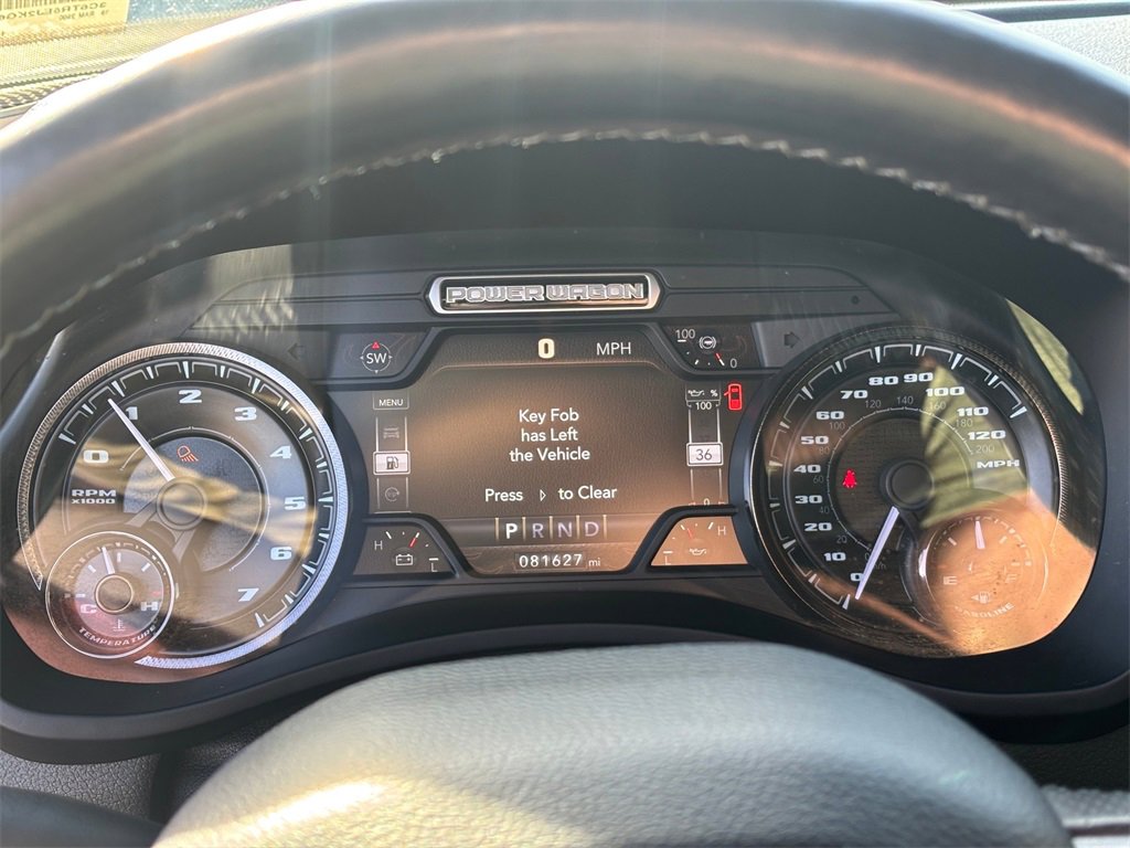 Used 2019 RAM 2500 Power Wagon image 17