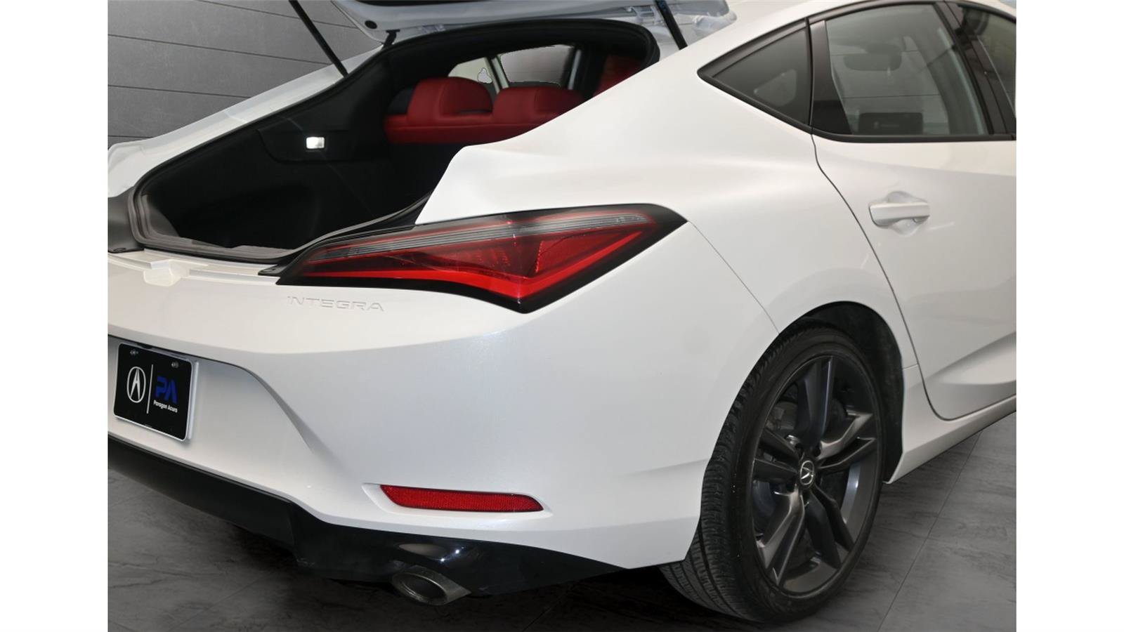 Certified 2023 Acura Integra A-Spec FWD image 13