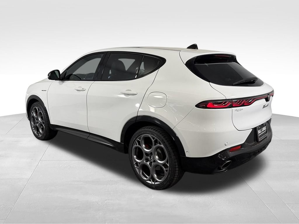 Used 2024 Alfa Romeo Tonale Ti AWD/4WD image 7