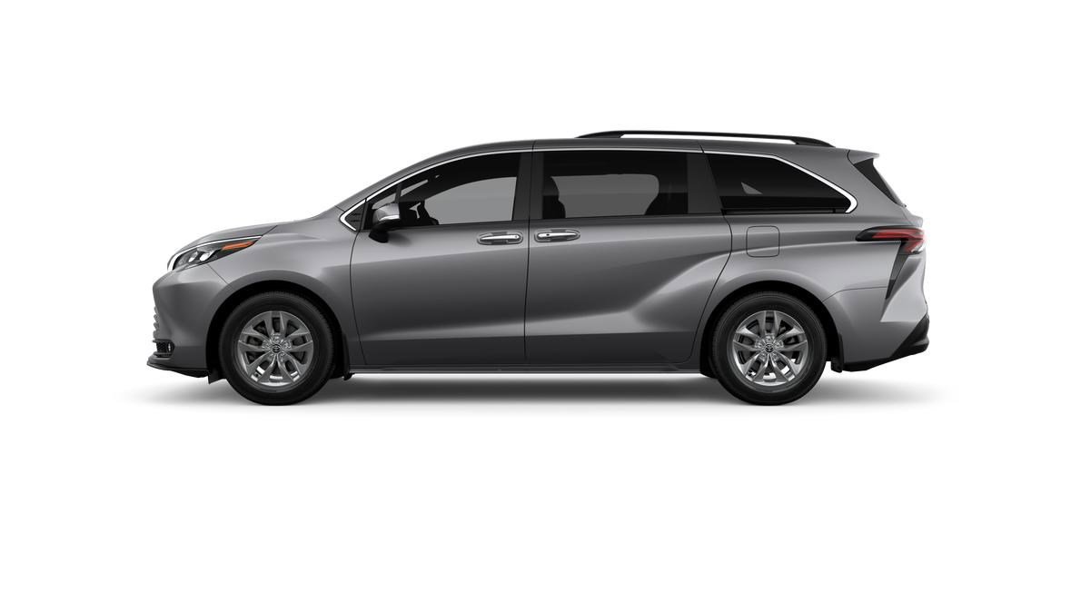 New 2026 Toyota Sienna XLE image 35